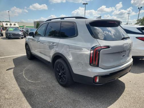 2024 Kia Telluride SX Prestige X-Pro