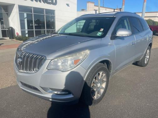 2015 Buick Enclave Leather