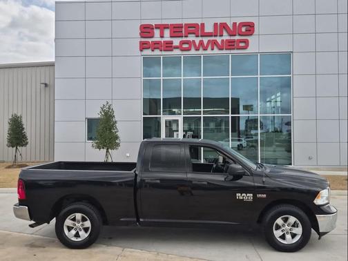 2021 RAM 1500 Tradesman