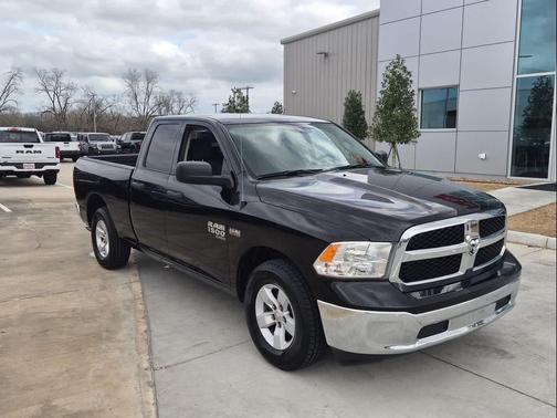 2021 RAM 1500 Tradesman