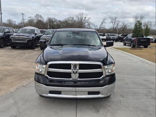 2021 RAM 1500 Tradesman