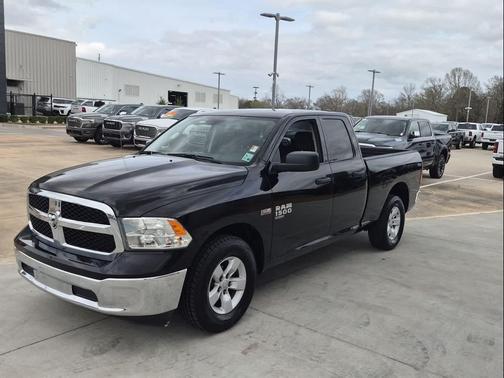 2021 RAM 1500 Tradesman