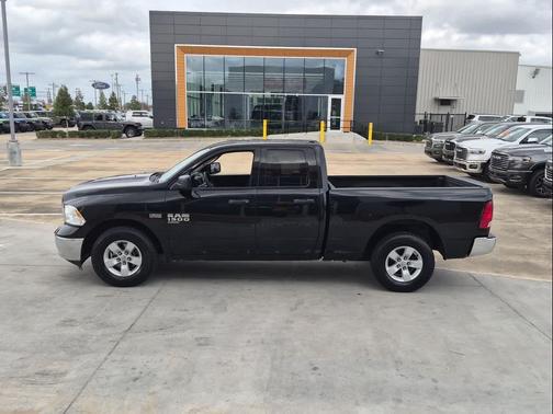 2021 RAM 1500 Tradesman
