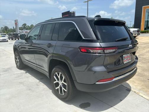 2025 Jeep Grand Cherokee Limited X