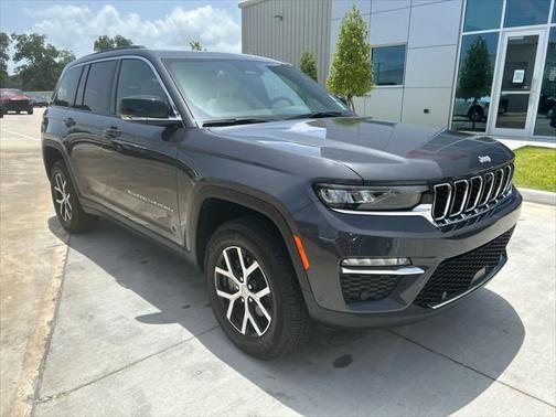 2025 Jeep Grand Cherokee Limited X
