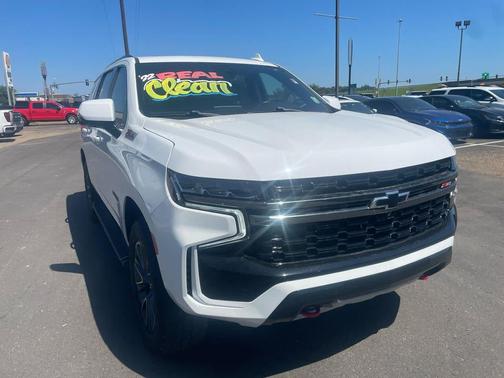 2022 Chevrolet Tahoe Z71