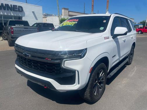 2022 Chevrolet Tahoe Z71
