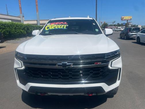 2022 Chevrolet Tahoe Z71