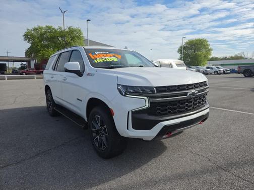 2022 Chevrolet Tahoe Z71