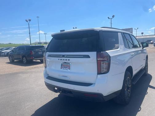2022 Chevrolet Tahoe Z71