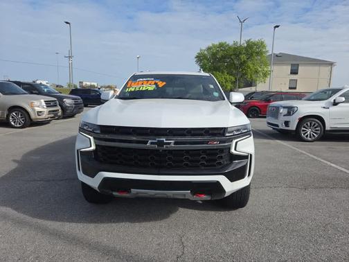 2022 Chevrolet Tahoe Z71