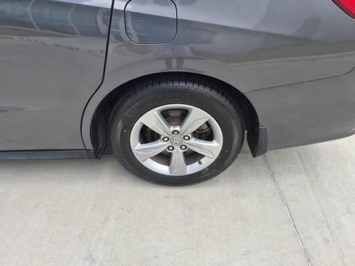 SILVER 2018 Honda Odyssey EX-L
