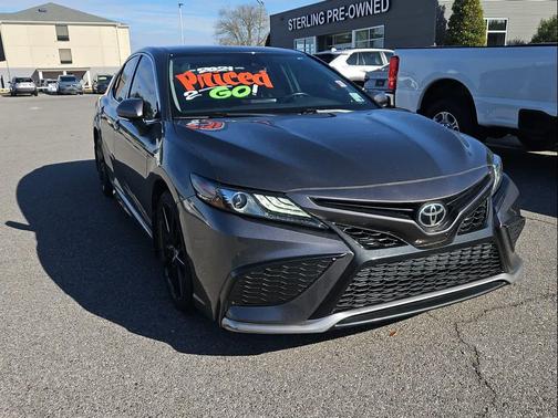 2021 Toyota Camry XSE