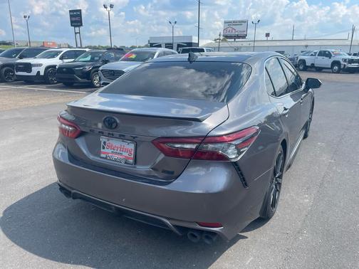 2021 Toyota Camry XSE