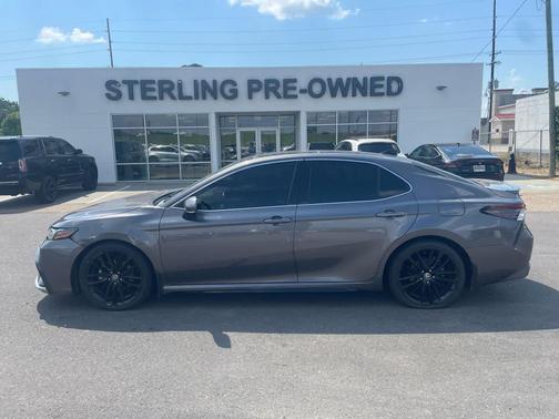 2021 Toyota Camry XSE