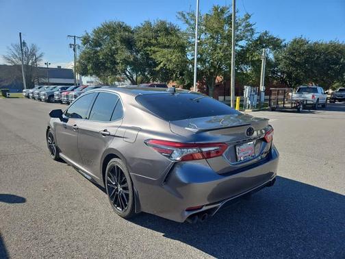 2021 Toyota Camry XSE