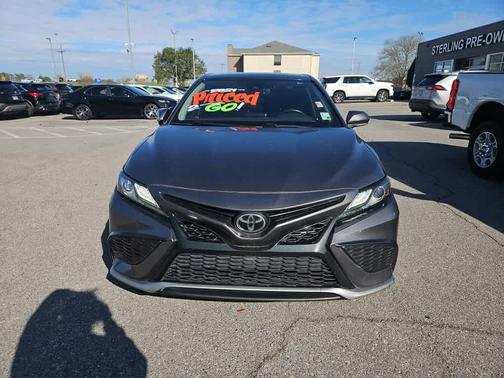 2021 Toyota Camry XSE