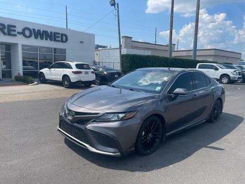 2021 Toyota Camry XSE