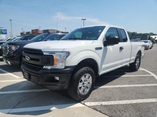 2019 Ford F-150 XL