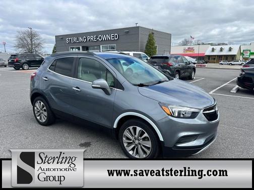 2019 Buick Encore Preferred