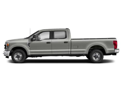 Iconic Silver Metallic 2022 Ford F-250 XL