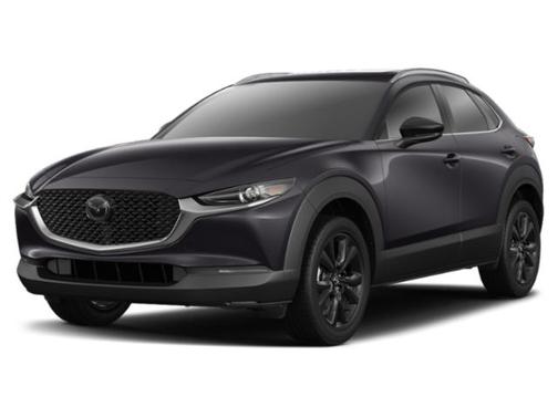 2021 Mazda CX-30 Turbo Premium Package