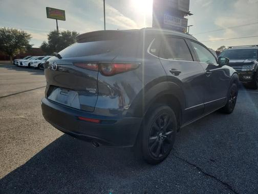 2021 Mazda CX-30 Turbo Premium Package