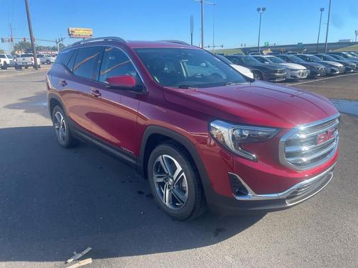 2020 GMC Terrain SLT