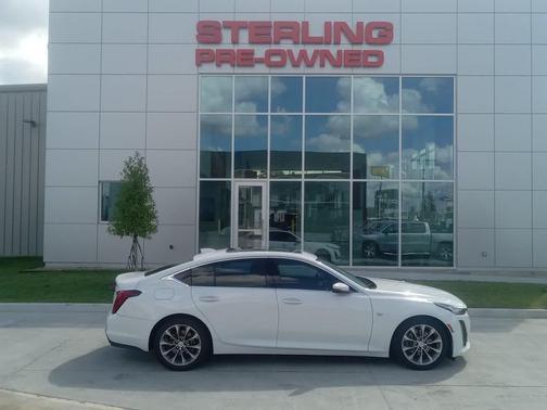 2020 Cadillac CT5 Premium Luxury RWD
