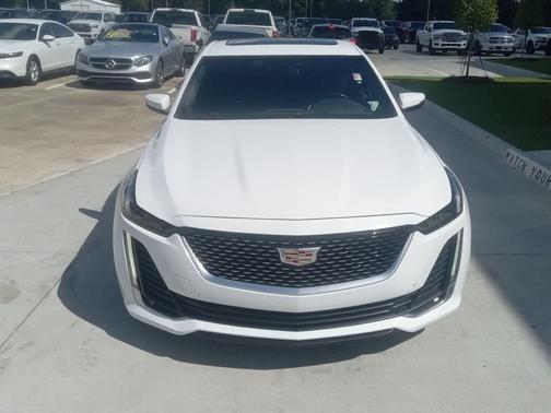 2020 Cadillac CT5 Premium Luxury RWD