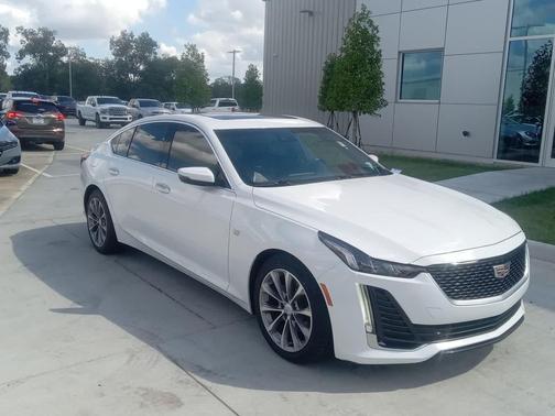 2020 Cadillac CT5 Premium Luxury RWD