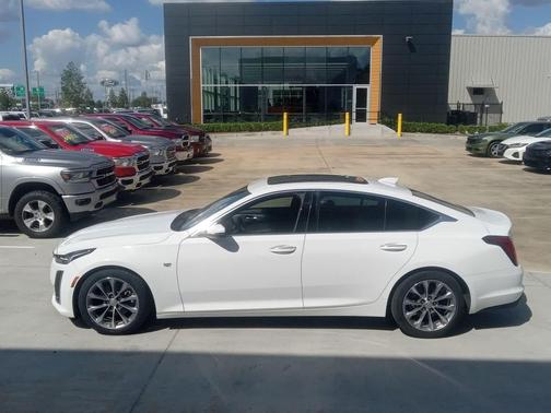 2020 Cadillac CT5 Premium Luxury RWD
