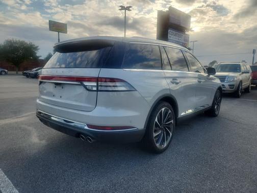 2024 Lincoln Aviator Reserve AWD