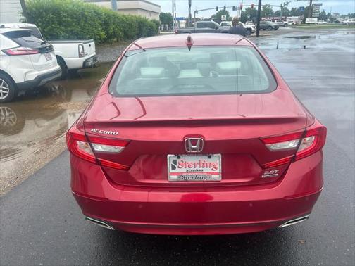 2021 Honda Accord Touring 2.0T