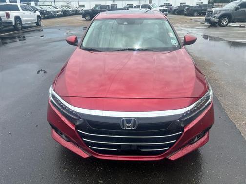 2021 Honda Accord Touring 2.0T