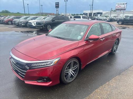 2021 Honda Accord Touring 2.0T
