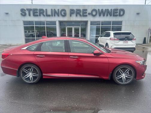 2021 Honda Accord Touring 2.0T