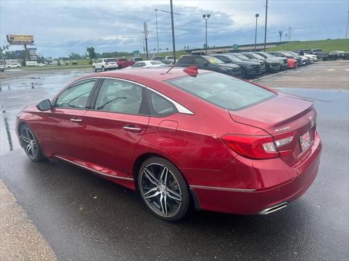 2021 Honda Accord Touring 2.0T