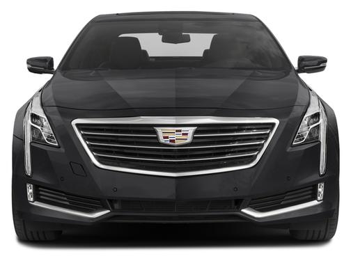 Moonstone Metallic 2017 Cadillac CT6 Luxury RWD