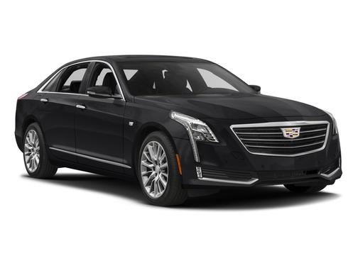 Moonstone Metallic 2017 Cadillac CT6 Luxury RWD