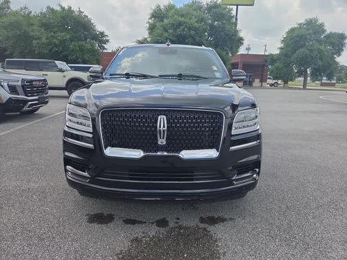 Infinite Black 2020 Lincoln Navigator Reserve