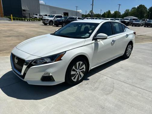 2021 Nissan Altima 2.5 S