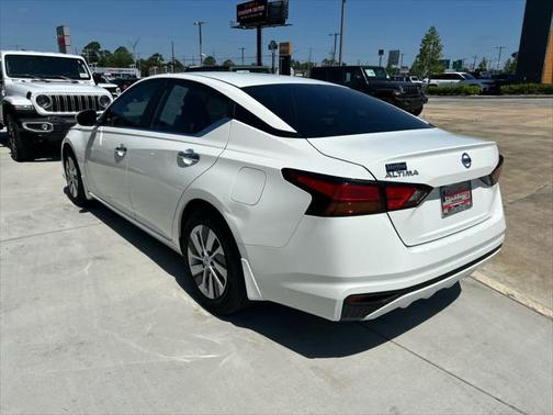 2021 Nissan Altima 2.5 S