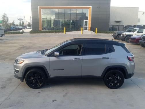 2019 Jeep Compass Latitude