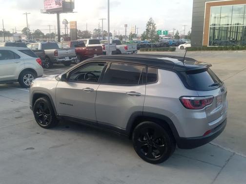 2019 Jeep Compass Latitude