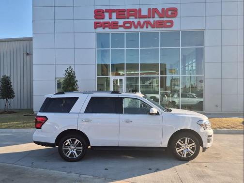 2024 Ford Expedition Limited