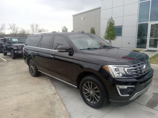 2021 Ford Expedition Limited