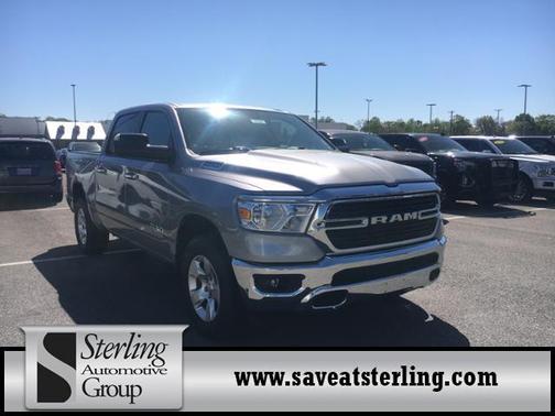 2020 RAM 1500 Big Horn/Lone Star