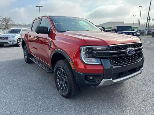 2024 Ford Ranger XLT 4WD SuperCrew 5 Box