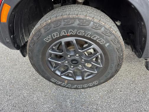 2024 Ford Ranger XLT 4WD SuperCrew 5 Box